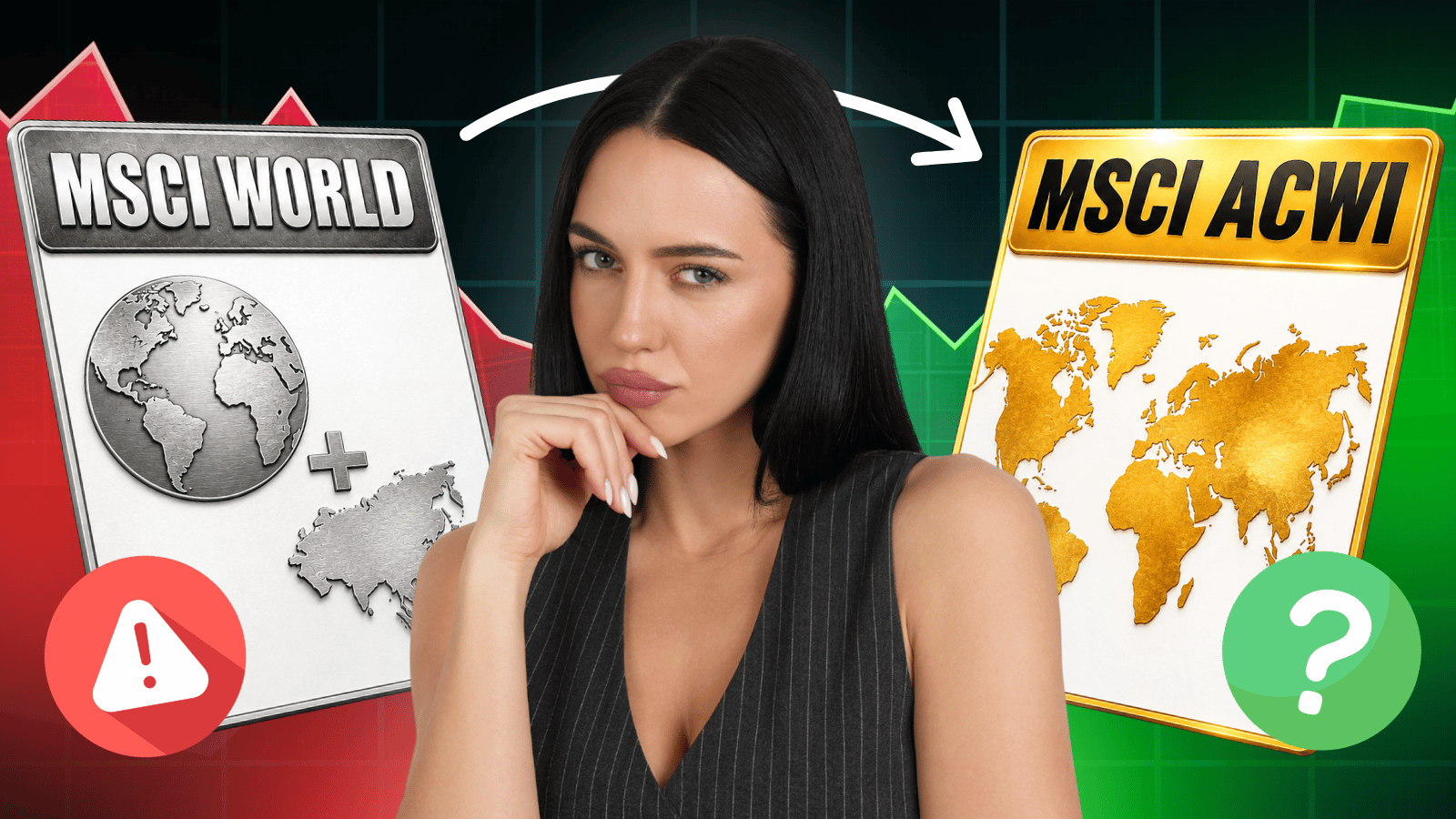 MSCI ACWI ou MSCI World sur PEA : quel ETF Monde choisir en 2026 ? MSCI ACWI ou MSCI World sur PEA : quel ETF Monde choisir en 2026 ?